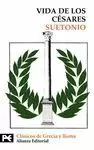VIDA DE LOS CESARES