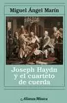 JOSEPH HAYDN Y EL CUARTETO DE CUERDA