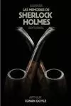 LAS MEMORIAS DE SHERLOCK HOLMES