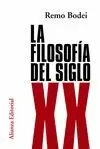 LA FILOSOFIA DEL SIGLO XX