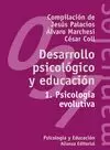 DESARROLLO PSICOLOGICO Y EDUCACION, 1