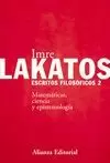 ESCRITOS FILOSOFICOS, 2