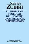 EL PROBLEMA TEOLOGAL DEL HOMBRE
