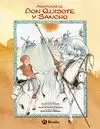 AVENTURAS DE DON QUIJOTE