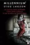 LA CHICA QUE SOÑABA CON UNA CERILLA Y UN BIDON DE GASOLINA