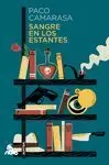 SANGRE EN LOS ESTANTES