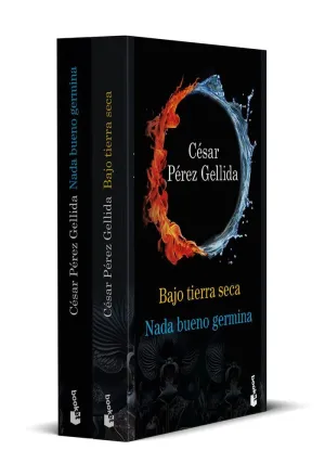 BAJO TIERRA SECA / NADA BUENO GERMINA