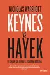 KEYNES VS HAYEK