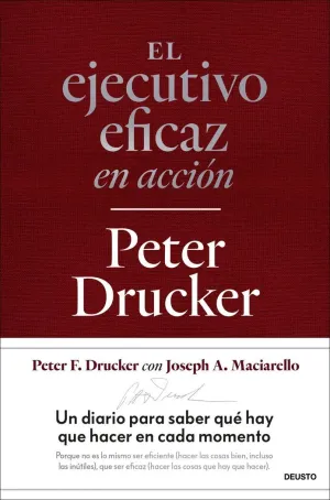 EL EJECUTIVO EFICAZ EN ACCION