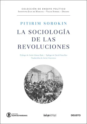 LA SOCIOLOGIA DE LAS REVOLUCIONES