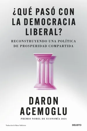 ¿QUE PASO CON LA DEMOCRACIA LIBERAL?