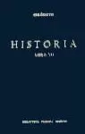 HISTORIA. LIBROS VIII-IX