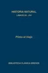 HISTORIA NATURAL, XII-XVI