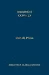 DISCURSOS  XXXVI-XL