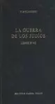 GUERRA DE LOS JUDIOS I-III