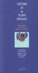 HISTORIA DE LA TEORIA LITERARIA VOL. II