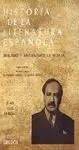 HISTORIA LITERATURA ESPAÑOLA VOL. 5. 3