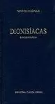 DIONISIACAS. VOL. II