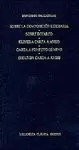 SOBRE LA COMPOSICION LITERARIA. DINARCO. CARTAS A AMEO. CARTA A POMPEYO