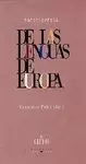 ENCICLOPEDIA LENGUAS EUROPA