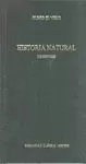 HISTORIA NATURAL VII-XI