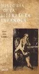 HISTORIA LITERATURA ESPAÑOLA VOL. 3