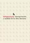 INTERPRETACION Y ANALISIS DE LA OBRA LITERARIA