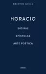 SATIRAS / EPISTOLAS / ARTE POETICA