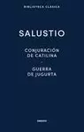 CONJURACION DE CATILINA / GUERRA DE JUGURTA