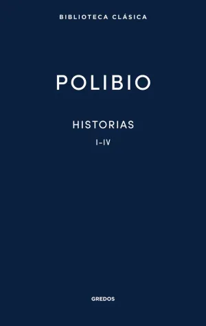 HISTORIAS, LIBROS I-IV
