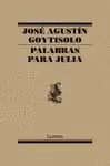 PALABRAS PARA JULIA