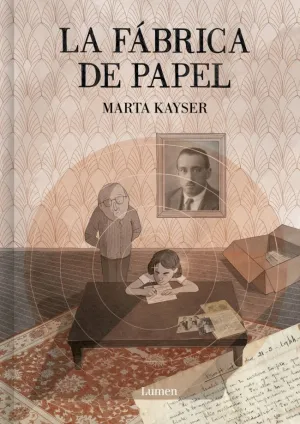 LA FABRICA DE PAPEL