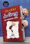 DIARIO DE GREG, 1