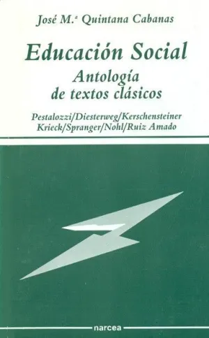 EDUCACION SOCIAL.
