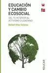EDUCACION Y CAMBIO ECOSOCIAL