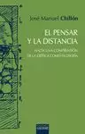 EL PENSAR Y LA DISTANCIA