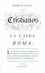LOS CRISTIANOS Y LA CAIDA DE ROMA