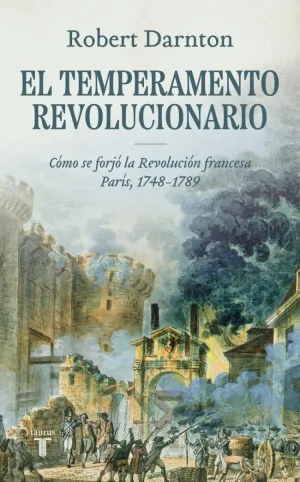 EL TEMPERAMENTO REVOLUCIONARIO