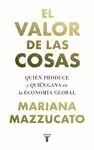 EL VALOR DE LAS COSAS