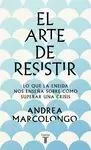 EL ARTE DE RESISTIR