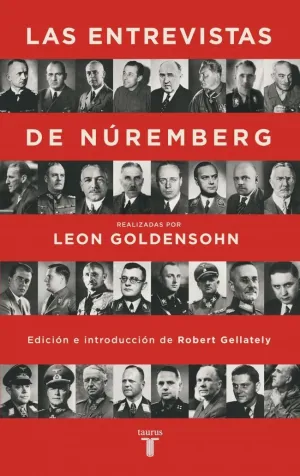 LAS ENTREVISTAS DE NUREMBERG