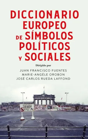 DICCIONARIO EUROPEO DE SIMBOLOS POLITICO