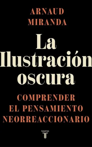 LA ILUSTRACION OSCURA