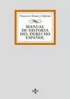 MANUAL DE HISTORIA DEL DERECHO ESPAÑOL