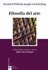 FILOSOFIA DEL ARTE