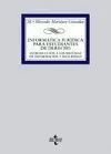 INFORMATICA JURIDICA PARA ESTUDIANTES DE DERECHO