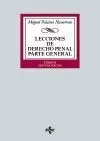 LECCIONES DE DERECHO PENAL. PARTE GENERAL