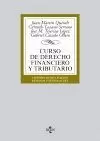 CURSO DE DERECHO FINANCIERO Y TRIBUTARIO