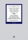 LECCIONES DE DERECHO ADMINISTRATIVO