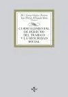 CURSO ELEMENTAL DE DERECHO DEL TRABAJO Y LA SEGURIDAD SOCIAL